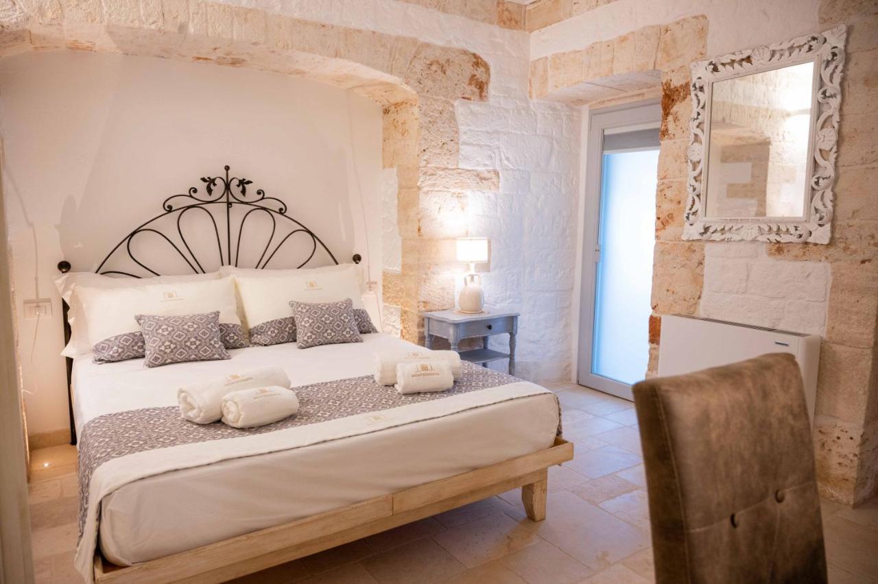 Montegrappa Dimore E Suite Alberobello Exterior photo